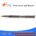 Tube Bimetal Bimetal Conical Twin Screw Barrel